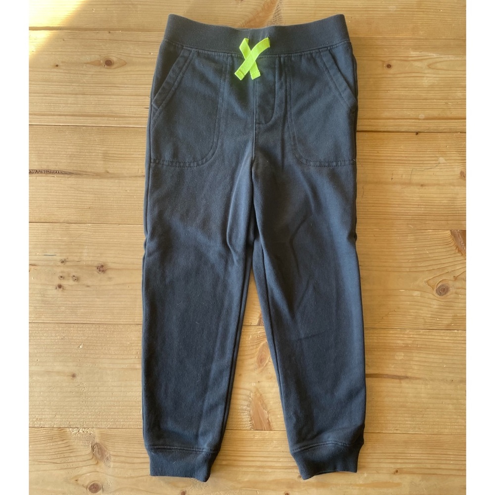 Navy Blue Sweatpants